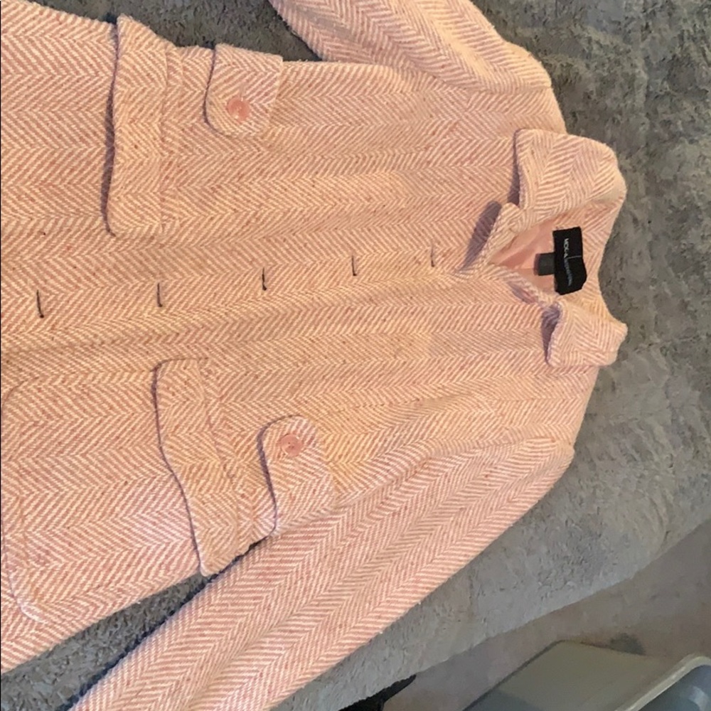 Wool coat - Picture 4 of 4